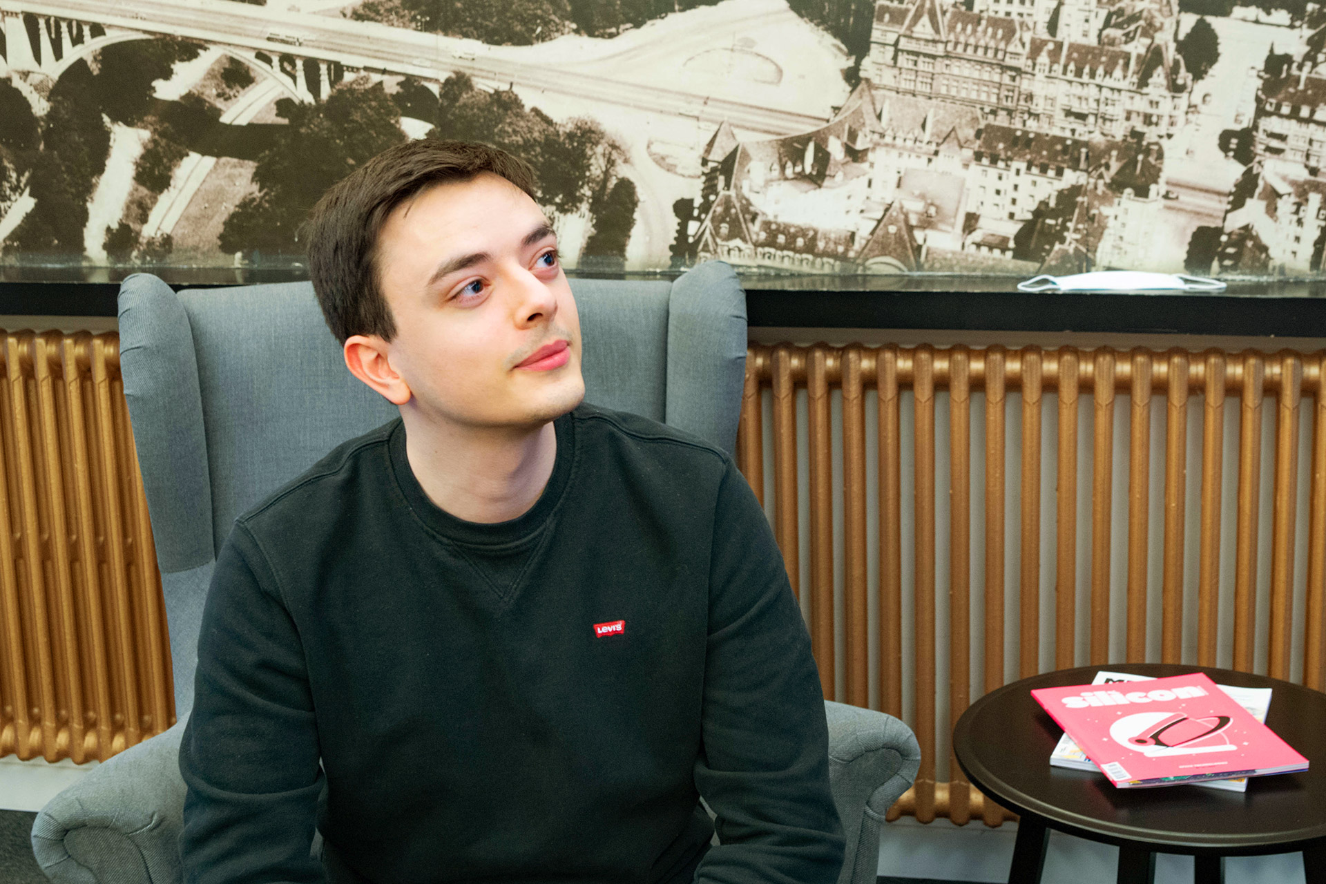 INTERVIEW! #episode8 Web Developer