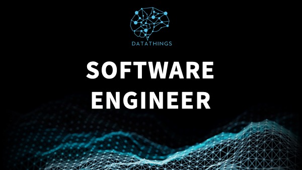 Open position: Software Engineer